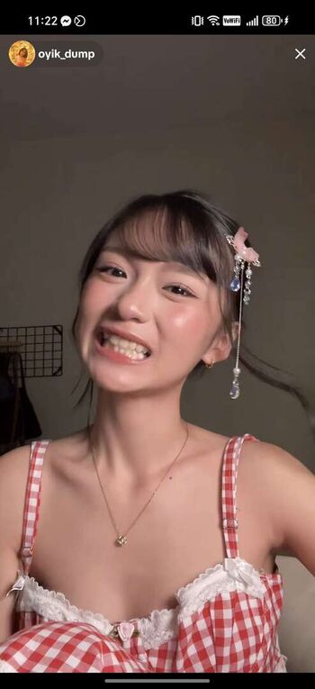 Full leaked Kiyoww oik private photo