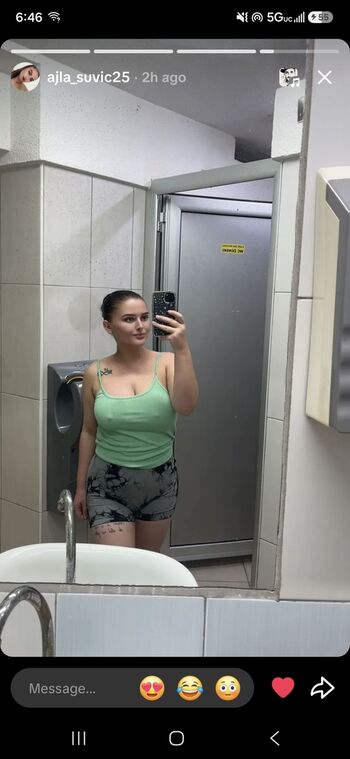 Full leaked Kladuscanke private photo