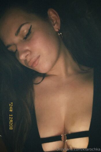 Full leaked Klarochka private photo