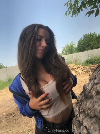 Full leaked Klarochka private photo