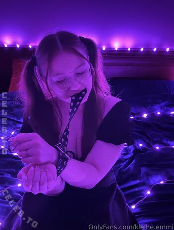 Full leaked Kleine emmi private onlyfans photo