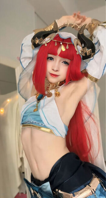 Full leaked Kokomiette private photo