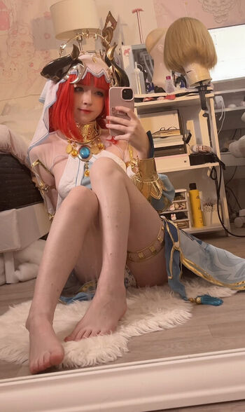 Full leaked Kokomiette private photo