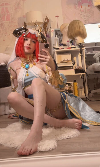 Full leaked Kokomiette private photo