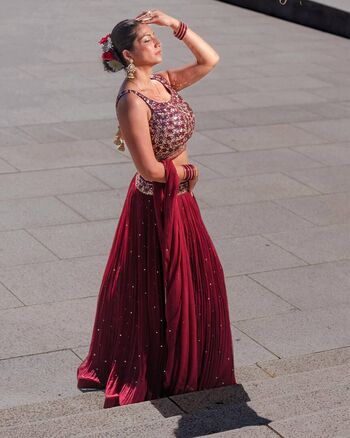 Full leaked Komal bhagat private photo