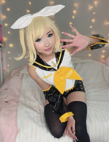 Full leaked Kora aura page private photo