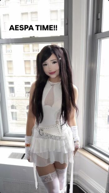 Full leaked Kora aura page private photo