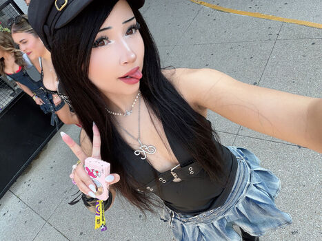 Full leaked Kora aura private photo