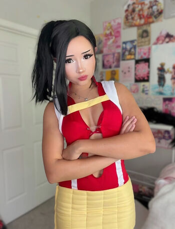 Full leaked Kora aura private photo