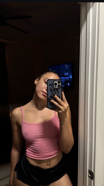 Full leaked Kori robinson private photo