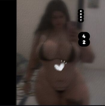 Full leaked Kory private photo