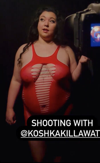 Full leaked Koshka killawatt page private photo