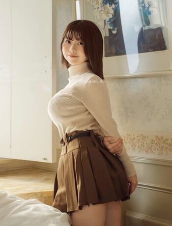 Full leaked Kotokoto private photo