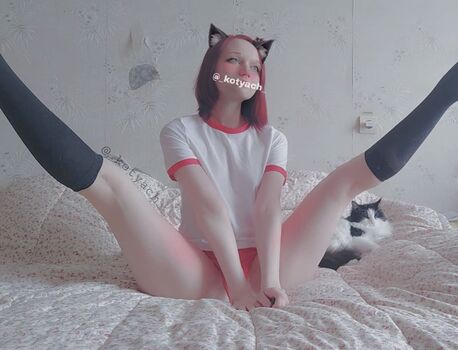 Full leaked Kotya ch page private photo