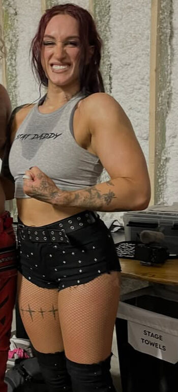Full leaked Kris statlander private photo