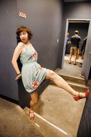 Kristen Schaal
