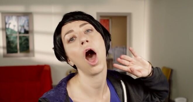 Full leaked Kristen schaal private onlyfans photo