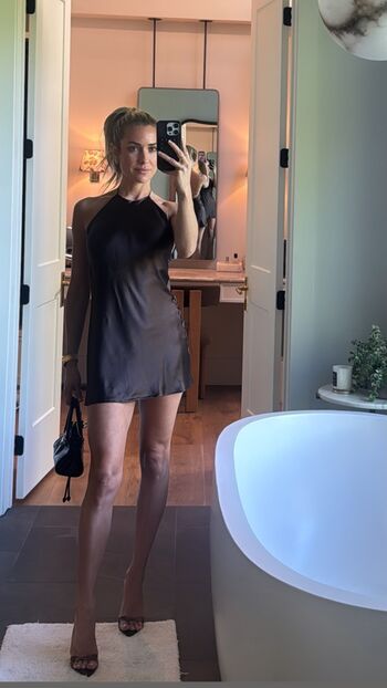 Full leaked Kristin cavallari private photo