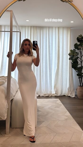 Full leaked Kristin cavallari private photo