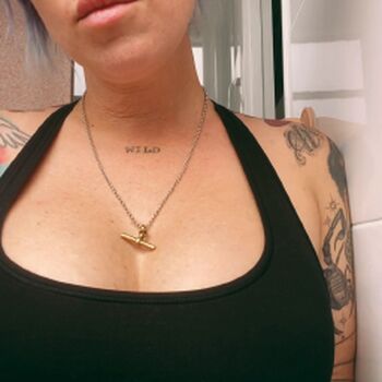 Full leaked Kristina wild private photo