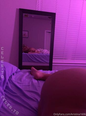 Full leaked Kristina private photo