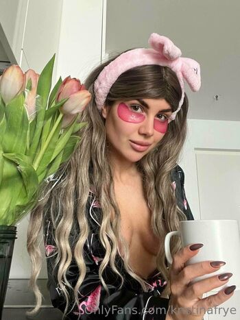 Full leaked Kristinafrye private photo