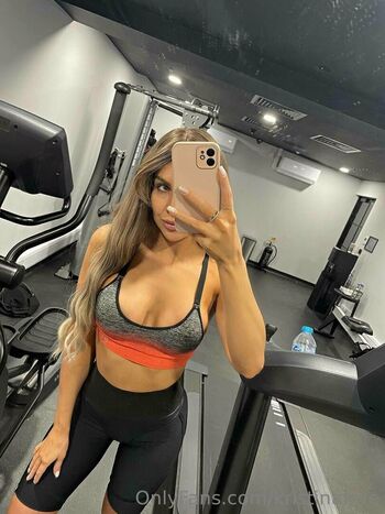 Full leaked Kristinafrye private photo