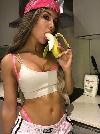 Full leaked Kristinafrye private photo