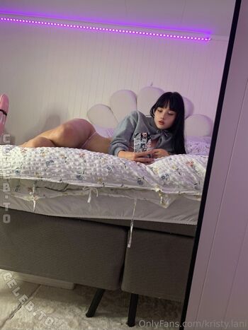 Full leaked Kristy lani  page private photo
