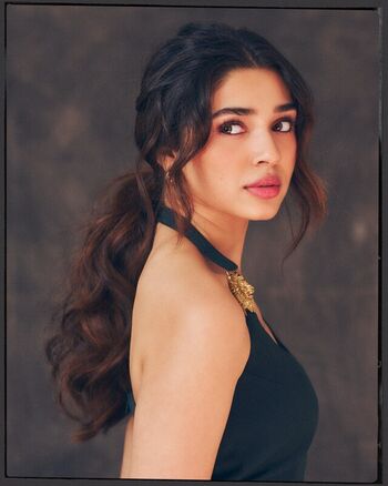 Full leaked Krithi shetty private photo