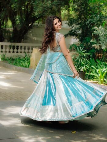 Full leaked Krithi shetty private photo