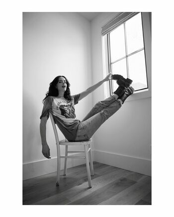 Full leaked Krysten ritter private photo