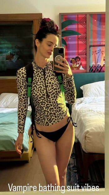 Full leaked Krysten ritter private photo