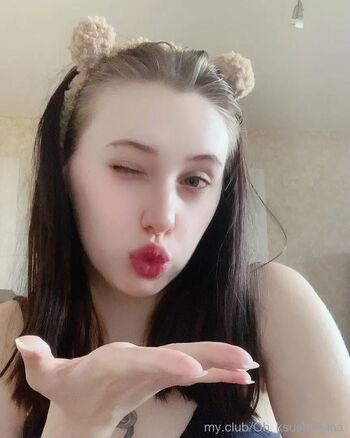 Full leaked Ksushaaaaa private photo