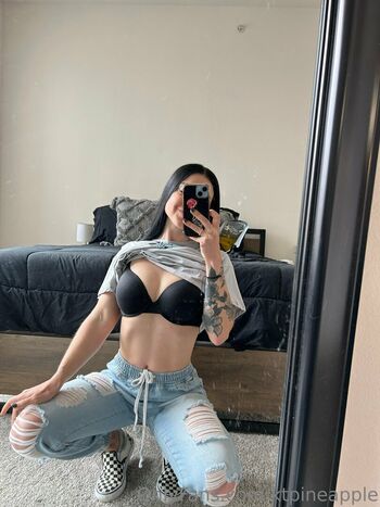 Full leaked Ktpineapple private photo