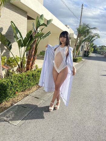 Full leaked Kunugi maika page private photo