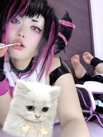 Full leaked Kurage private photo