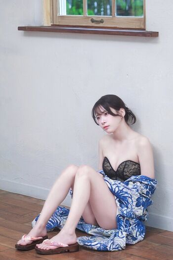 Full leaked Kureha rio private photo