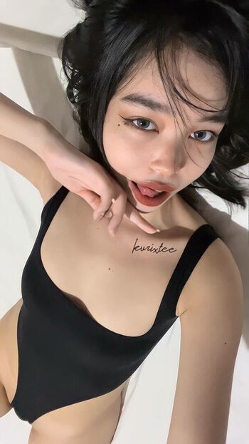 Full leaked Kurixtee private photo