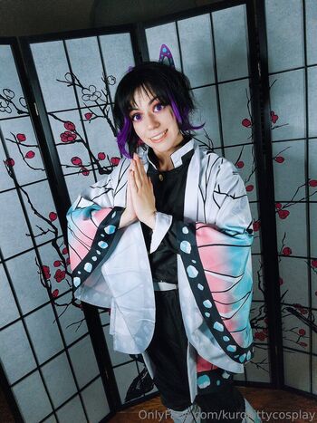 kurokittycosplay