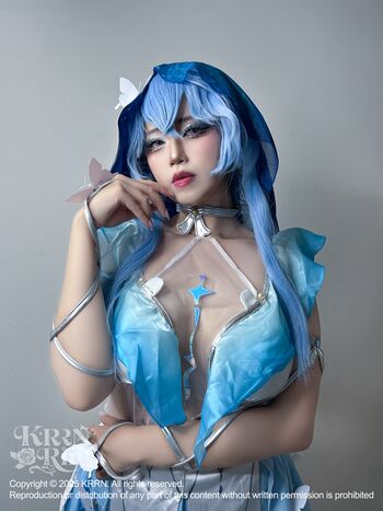 Full leaked Kururin private photo