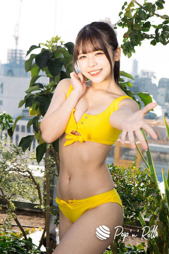 Full leaked Kusunoki ion page private photo