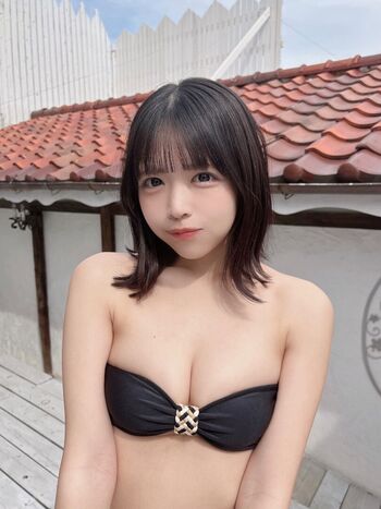 Full leaked Kusunoki ion private photo
