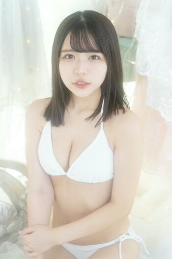 Full leaked Kusunoki ion private photo