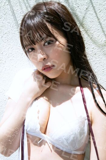 Full leaked Kusunoki ion private photo