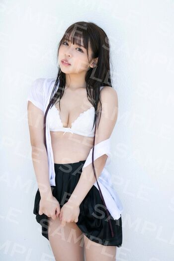 Full leaked Kusunoki ion private photo