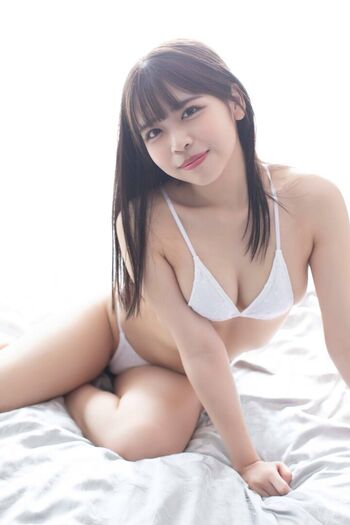 Full leaked Kusunoki ion private photo