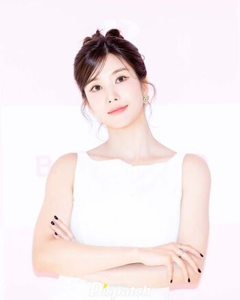 Full leaked Kwon eunbi page private photo