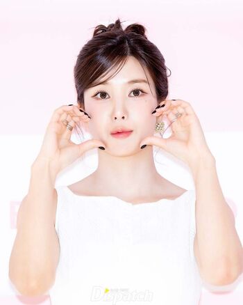 Full leaked Kwon eunbi page private photo