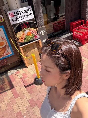 Full leaked Kwon eunbi private photo